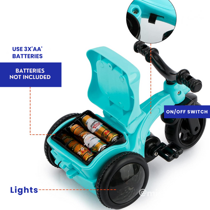 Misfit Toodles Rider™ – The Dancing Biker Toy