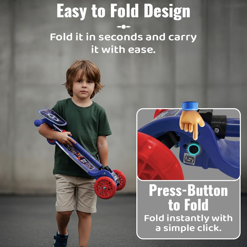 Misfit ScootyRider™ for Kids