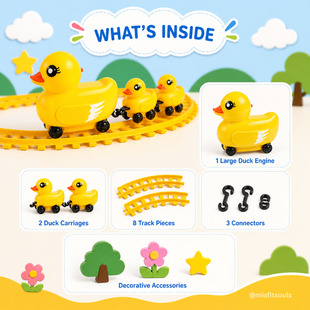 Misfit Duck Train™