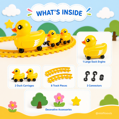 Misfit Duck Train™