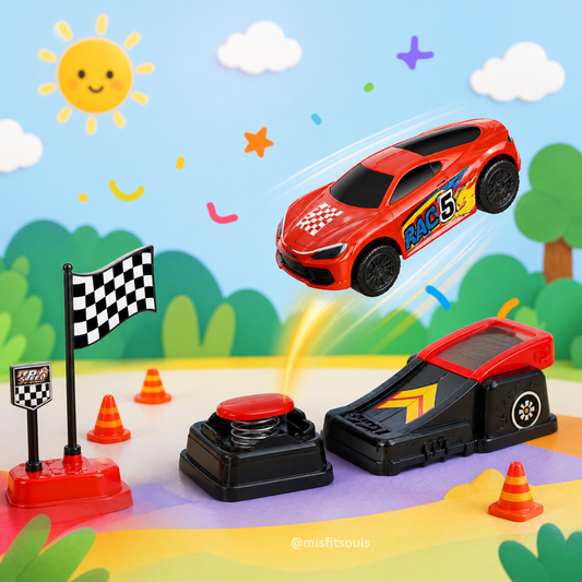 Misfit Stomp Rocket Racer™