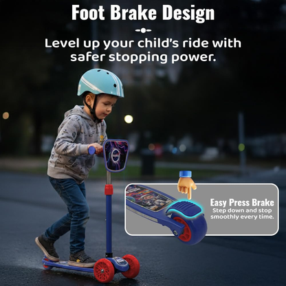 Misfit ScootyRider™ for Kids