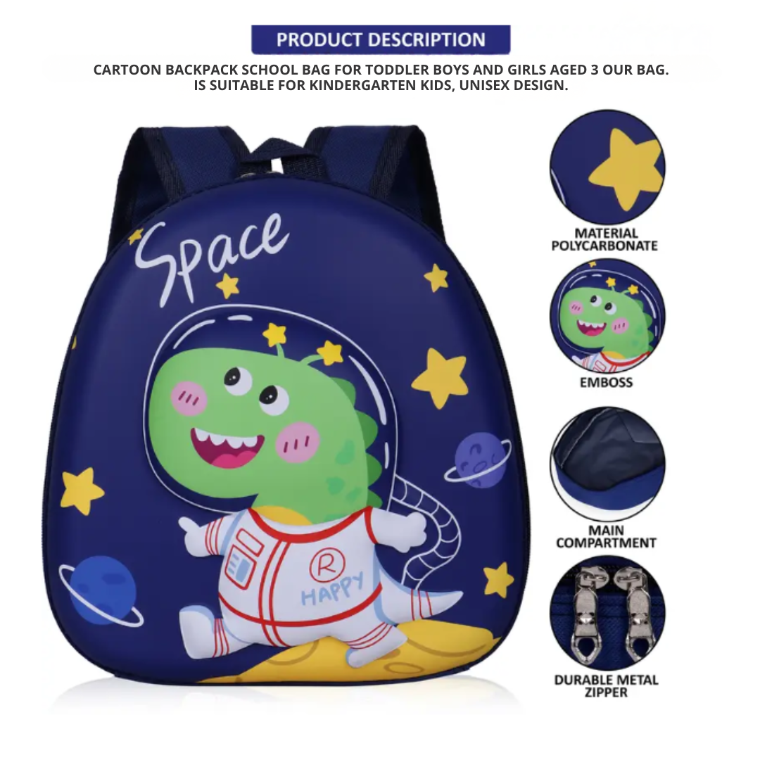 Misfit AstroDino™ Explorer Bag