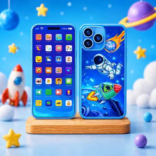 Misfit MiniGenius™- Smart Learning Phone for Kids