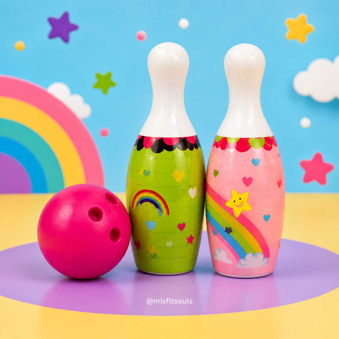 Misfit Rainbow Rollers™