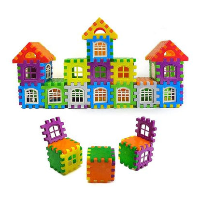 Home Building Blocks- 50 PCS