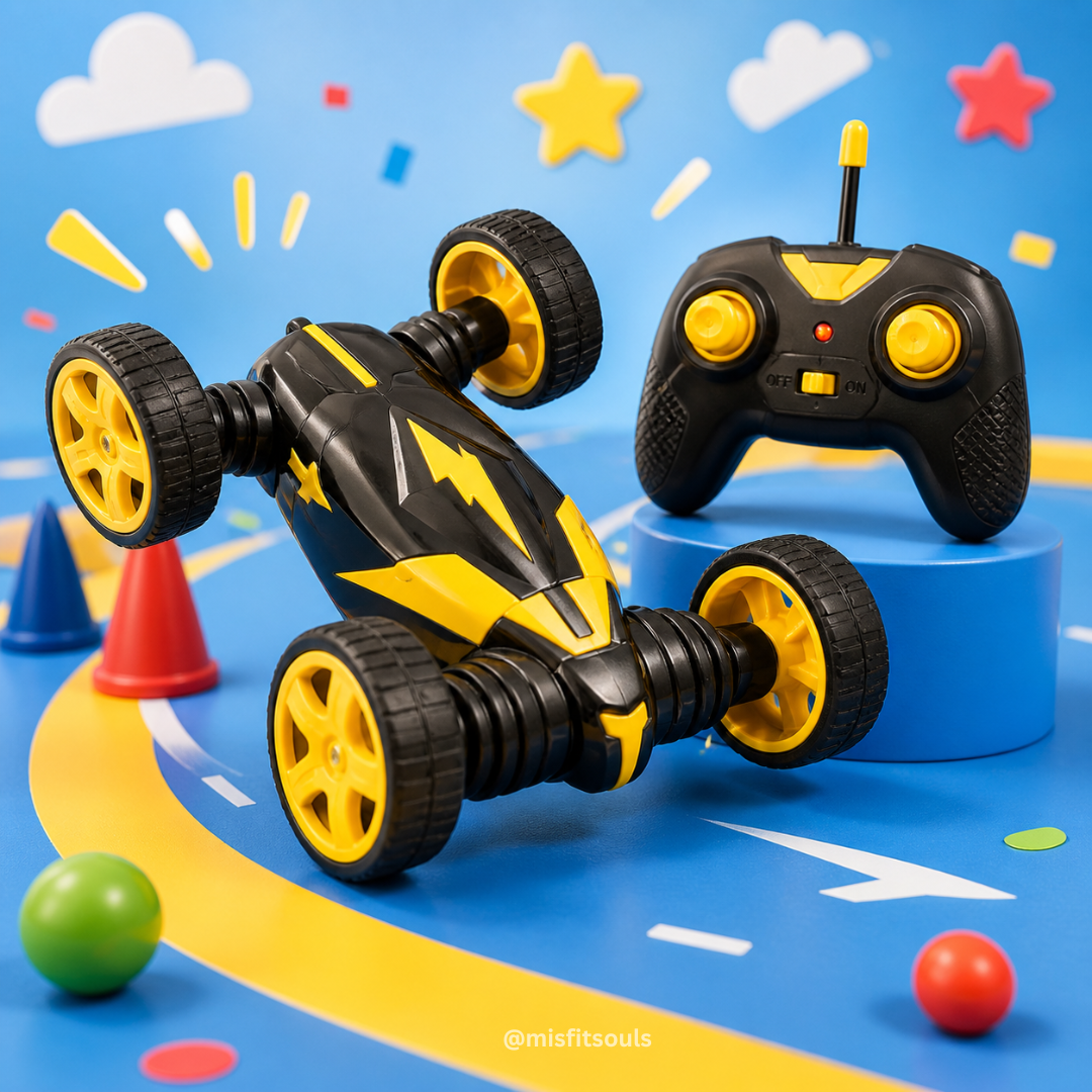 Misfit Mini Stunt Car™