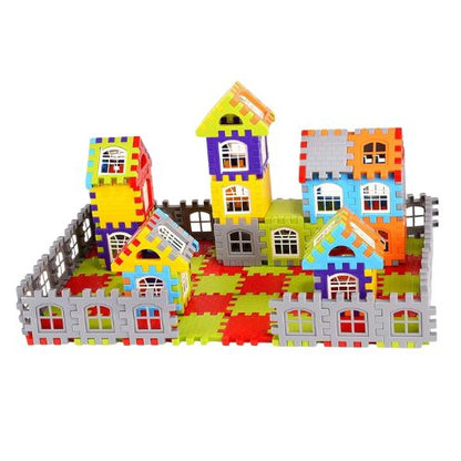 Home Building Blocks- 50 PCS