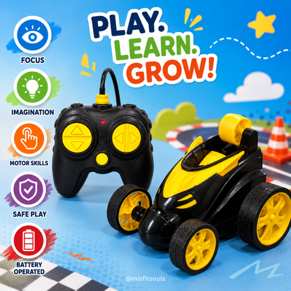 Misfit Mini Stunt Car™