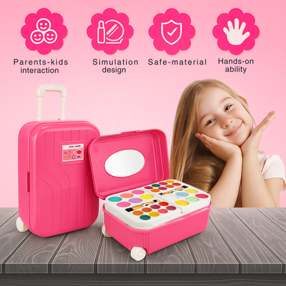 Misfit MiniMakeover™ Makeup Trolley