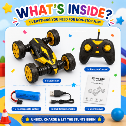 Misfit Mini Stunt Car™