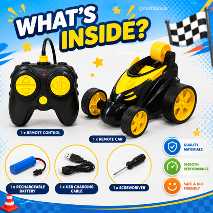 Misfit Mini Stunt Car™