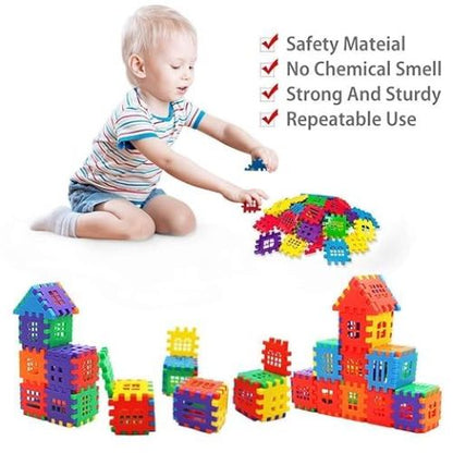 Home Building Blocks- 50 PCS