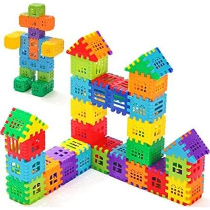 Home Building Blocks- 50 PCS