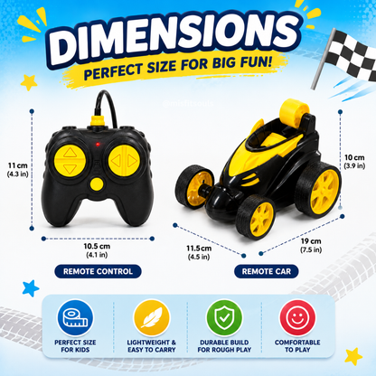 Misfit Mini Stunt Car™