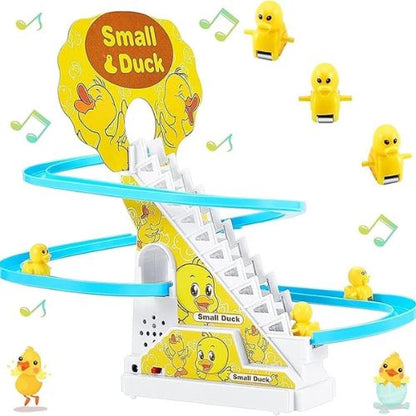 Misfit Souls's QuackTrail™ - Musical 3 Pieces Duck Stairway Fun