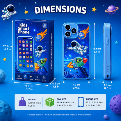 Misfit Smart Learning Phone for Kids