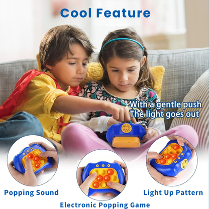 Misfit BrainBuzz™ 4-in-1 Smart Popper