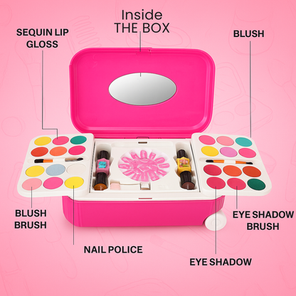 Misfit MiniMakeover™ Makeup Trolley