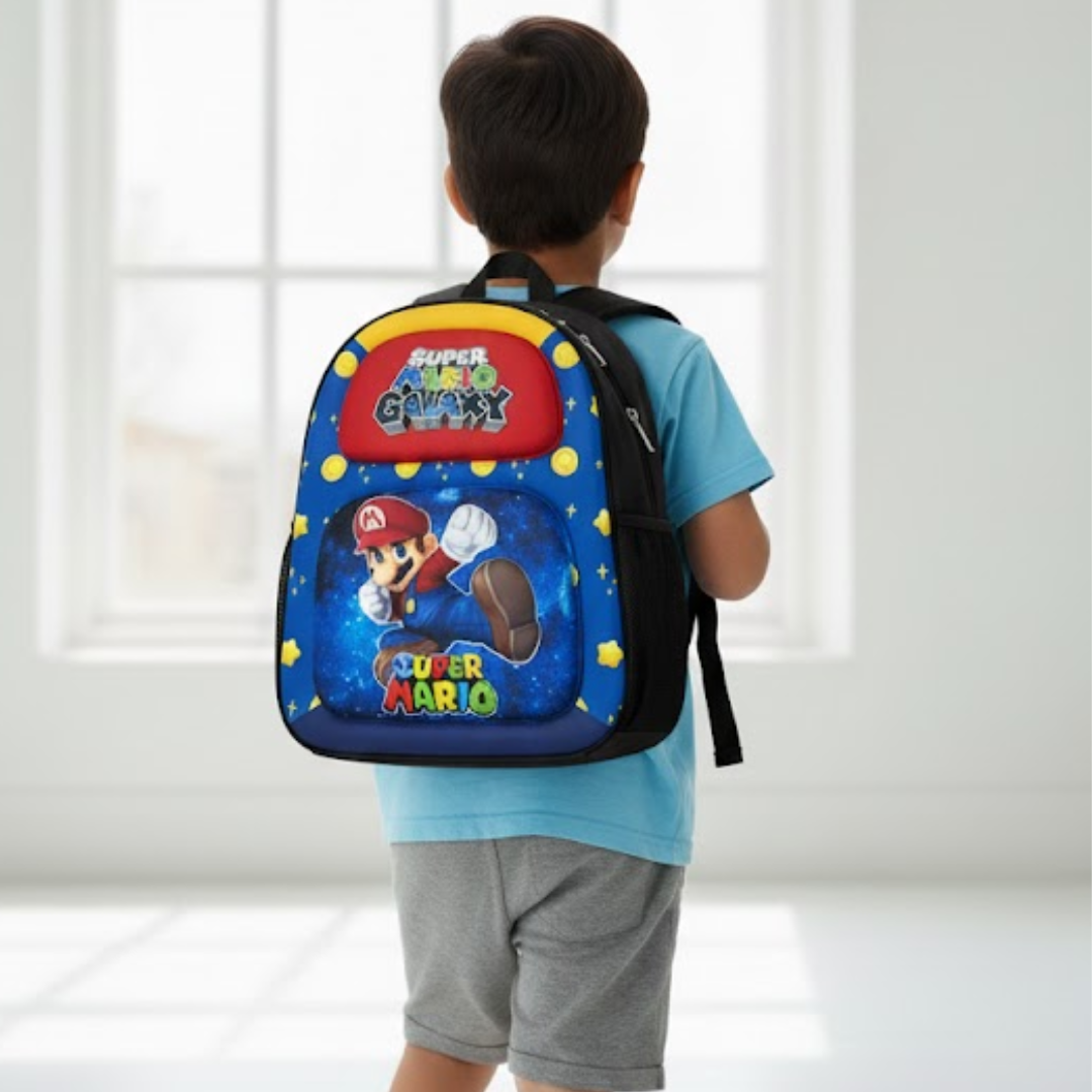 Misfit Super Mario™ Explorer Bag