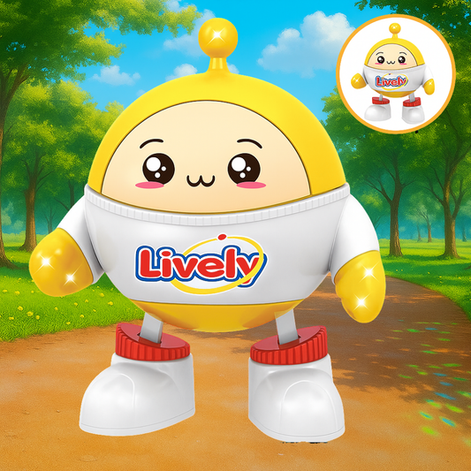 Misfit Eggy Boy Dance™