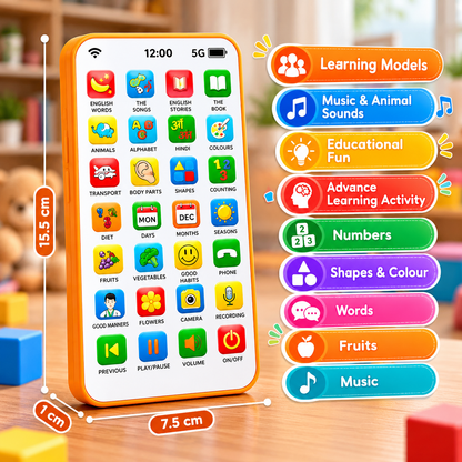 Misfit Smart Learning Phone for Kids