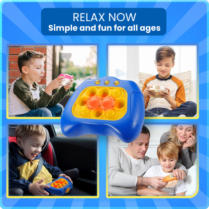 Misfit BrainBuzz™ 4-in-1 Smart Popper