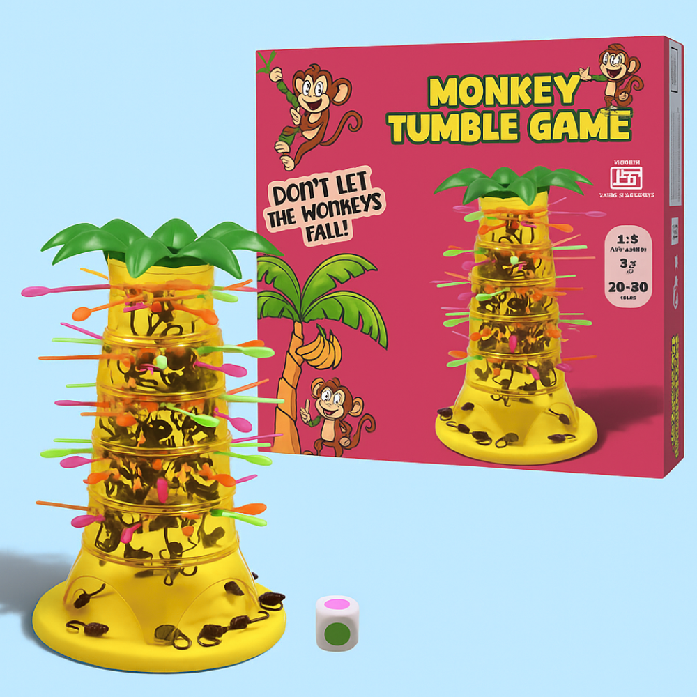 Misfit Monkey Mania™