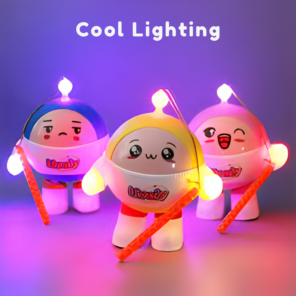 Misfit Eggy Boy Dance™