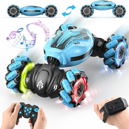 Misfit TitanRover RC – 4WD Gesture Stunt Truck with Double Side Driving