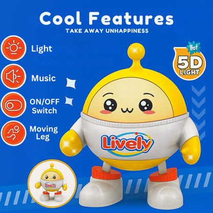 Misfit Eggy Boy Dance™