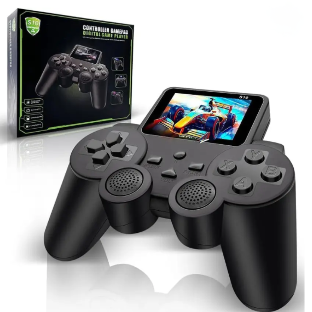 Misfit GameBox™ Handheld Game Console