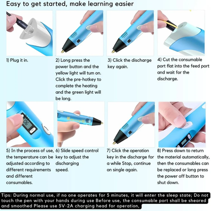 Misfit Innovexa™ 3D Pen