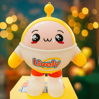 Misfit Eggy Boy Dance™