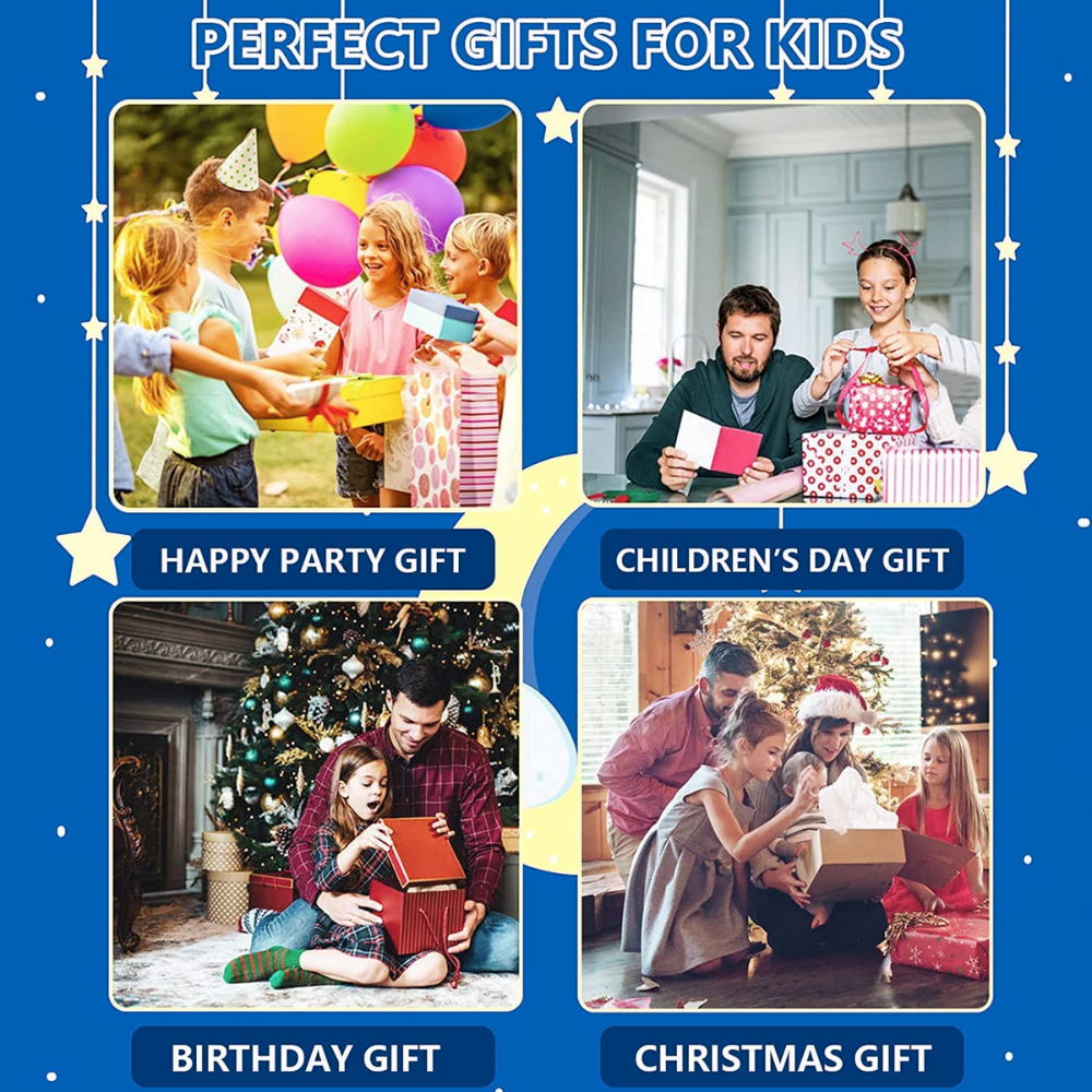 Misfit BrainBuzz™ 4-in-1 Smart Popper