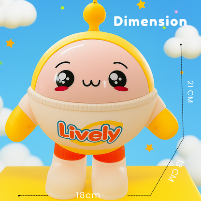 Misfit Eggy Boy Dance™