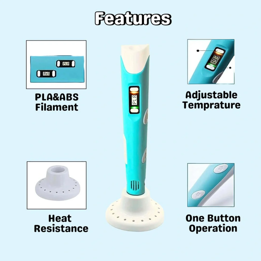 Misfit Innovexa™ 3D Pen