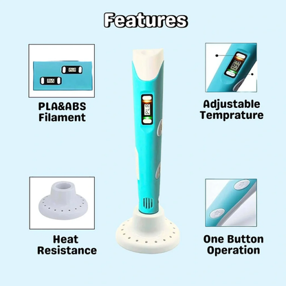 Misfit Innovexa™ 3D Pen