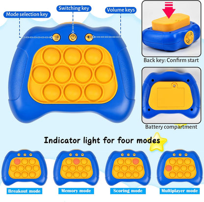 Misfit BrainBuzz™ 4-in-1 Smart Popper