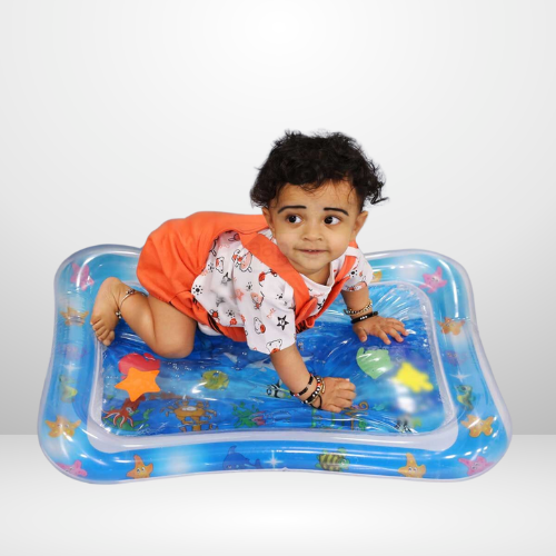 AquaAdventure Playmat™ - Interactive Water Play for Infants