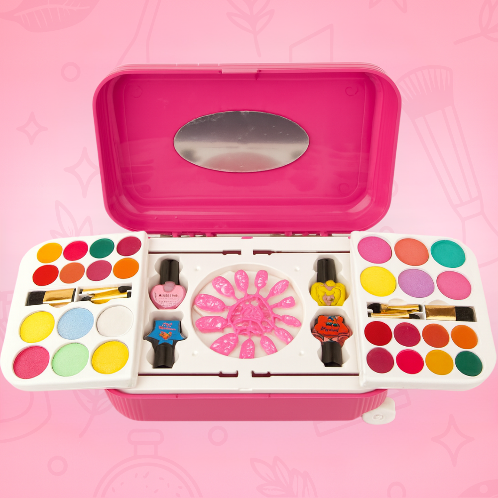 Misfit MiniMakeover™ Makeup Trolley