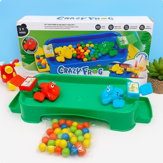 Misfit Hungry Hoppers™ – The Ultimate Frog Feast Challenge