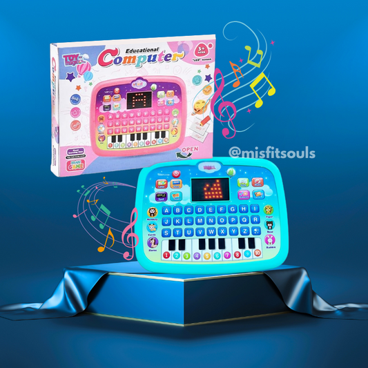BrainyBytes™ Kids Learning Tablet