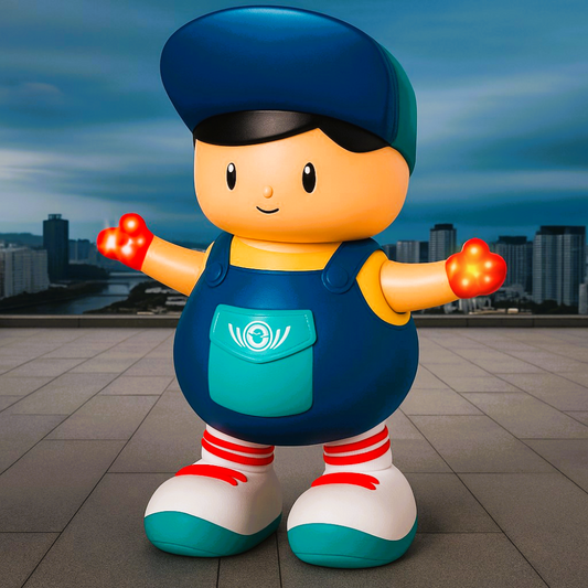 Misfit JollyJumper™ Dancing Boy Toy
