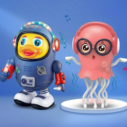 2-in-1 Dance & Dazzle Duo Kit for Kids