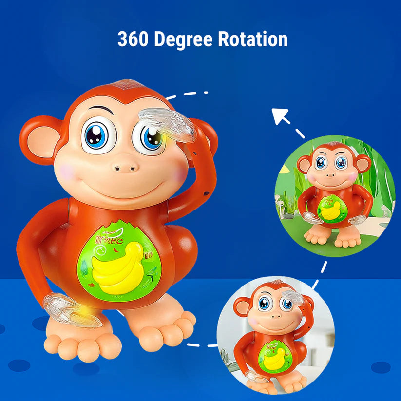 2-in-1 Dancing Animal Kit for Kids