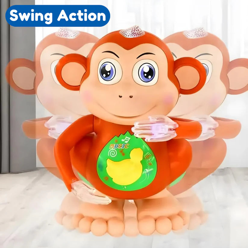 2-in-1 Dancing Animal Kit for Kids