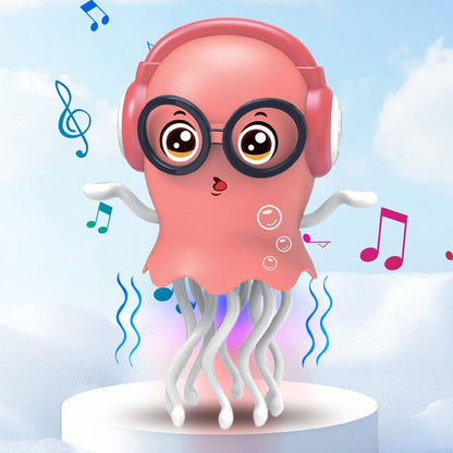 Misfit Jellyfish™ – Dancing Toy with Vibrant Light Effect & Musical Sound
