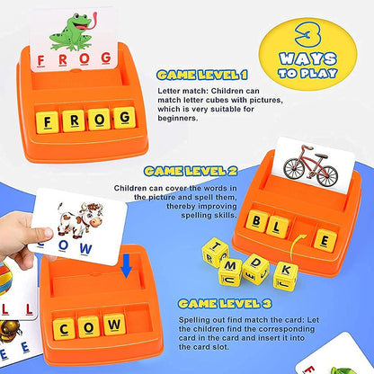 Misfit Vocab Vault™ for Kids